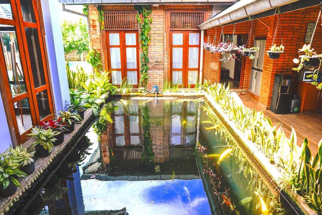 Rumah Pakankamih Bukittinggi Exterior photo